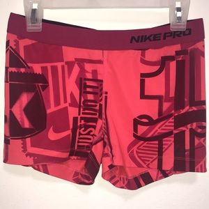 Nike Pro Shorts